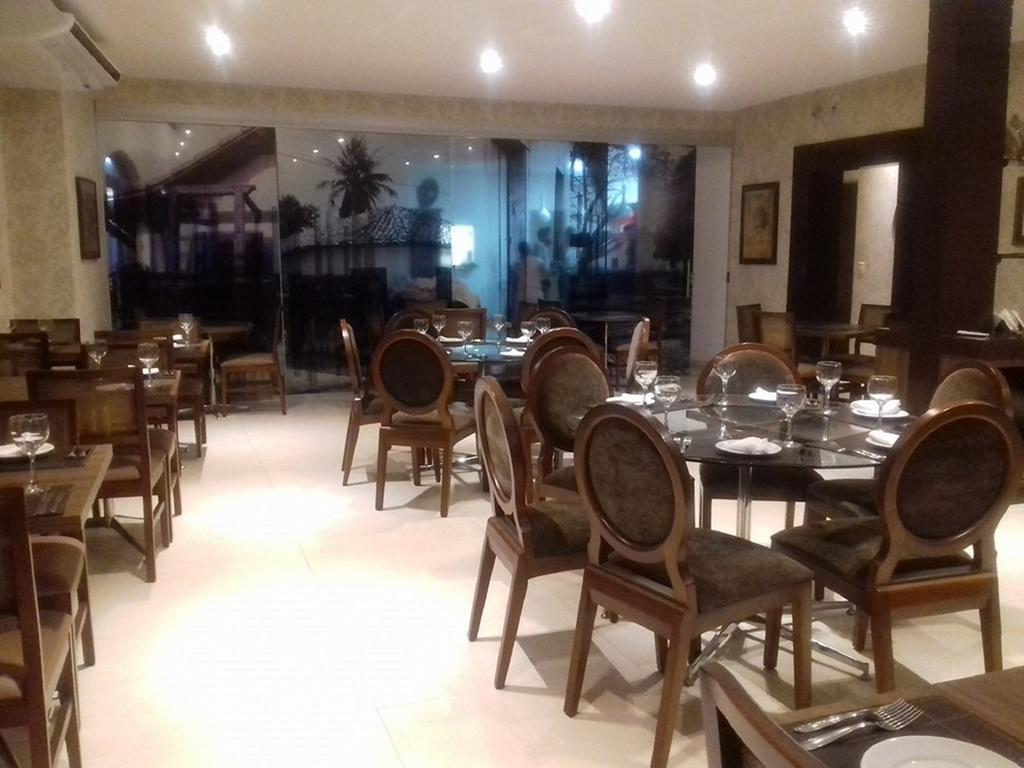 Wembley Park Hotel Porangatu Экстерьер фото