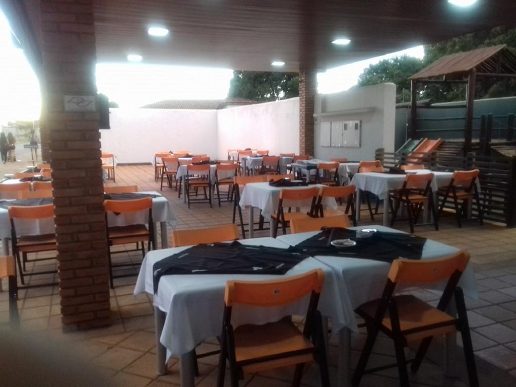 Wembley Park Hotel Porangatu Экстерьер фото